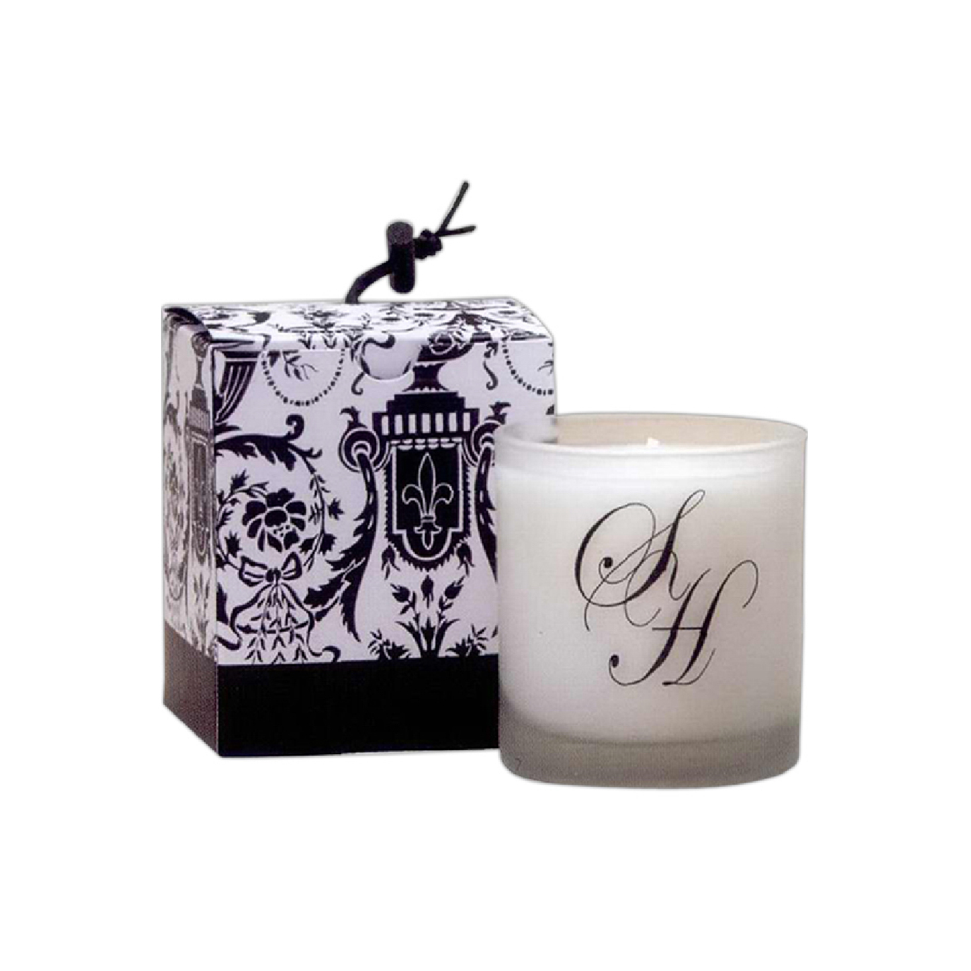 personalized eco soy candle